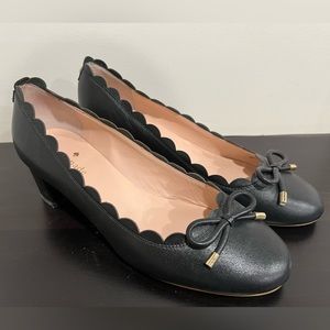 Kate Spade Leather Yasmin Pump